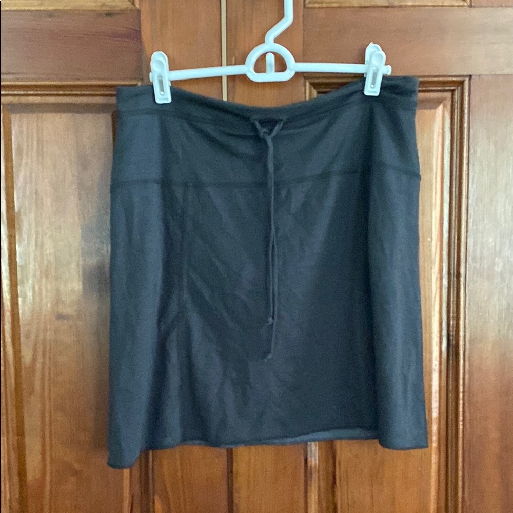 Horny Toad Athleisure Skort with Tie Front